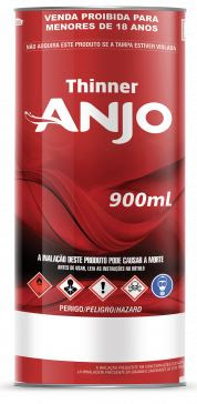 ANJO THINNER 2750 0,9L