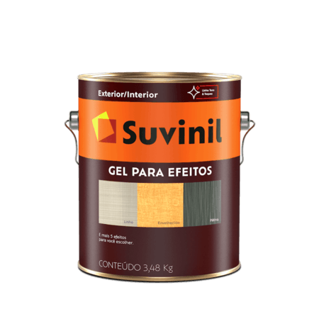 SUVINIL GEL PARA EFEITOS 3,2L