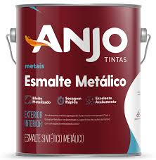 ANJO ESMALTE METALICO 3,6L