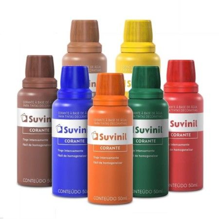 SUVINIL CORANTE BISNAGA
