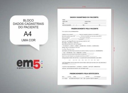FICHA AVALIAÇÃO MODELO 1