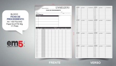 FICHA DE PROCEDIMENTO