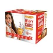 Caixa de Whey Cake Maçã com Canela All Protein 12 unidades de 30g - 360g