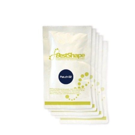 Patch 02 - CX c/ 5 Kits de 5 Envelopes (Produto Manipulado - Prazo 7 dias úteis para Envio à Transportadora)