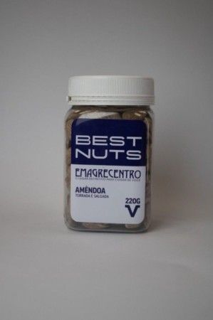 AMENDOA TORRADA E SALGADA 220 G VUPI - CX 12 UNID VALOR UNITARIO R$ 26,90