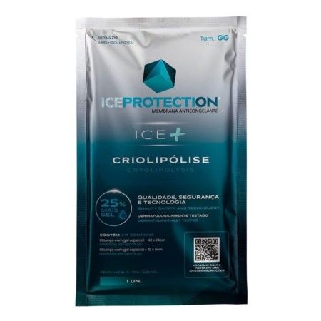 Manta para criolipólise TAM.GG 170g  Iceprotection