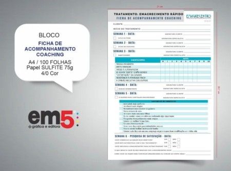 FICHA DE ACOMPANHAMENTO MODELO 1