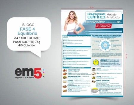 BLOCO FASE 4 EQUILIBRIO