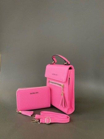 Kit porta celular 6341-072-Pink