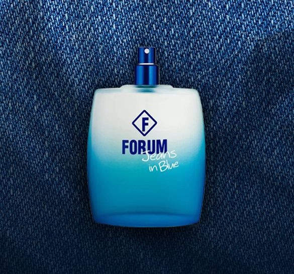 Perfume Forum Green Denim Masculino 100ml