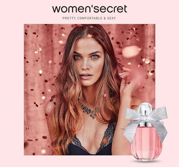 Women's Secret Rose Seduction Eau de Parfum