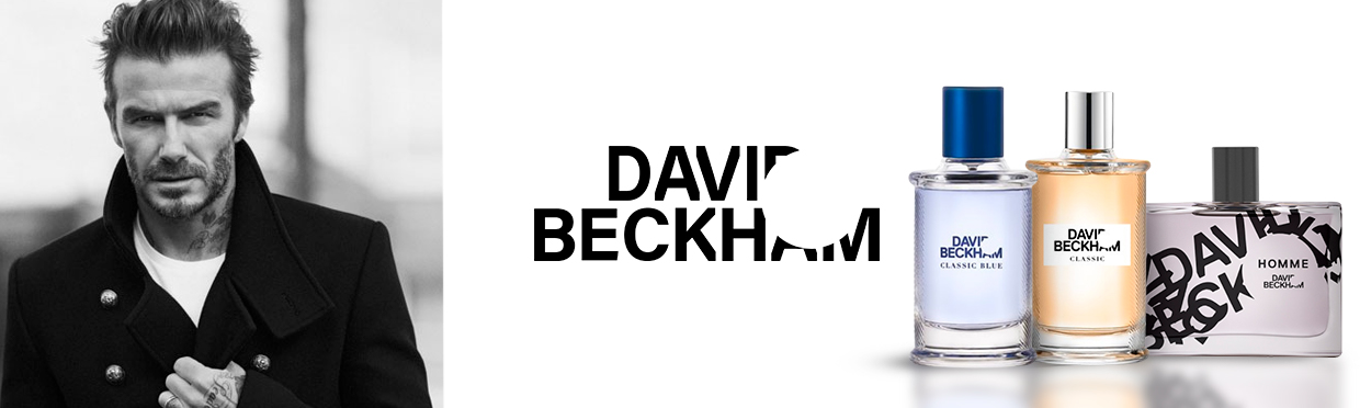 Perfume David Beckham na Bim Distribuidora