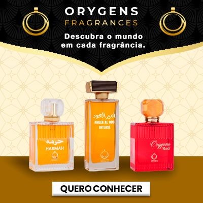 Nova Linha Orygens Fragrances