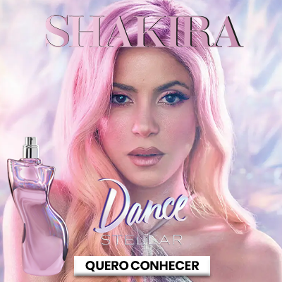 Lançamento Dance Stellar - Shakira