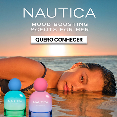 Lançamentos Náutica Femininos