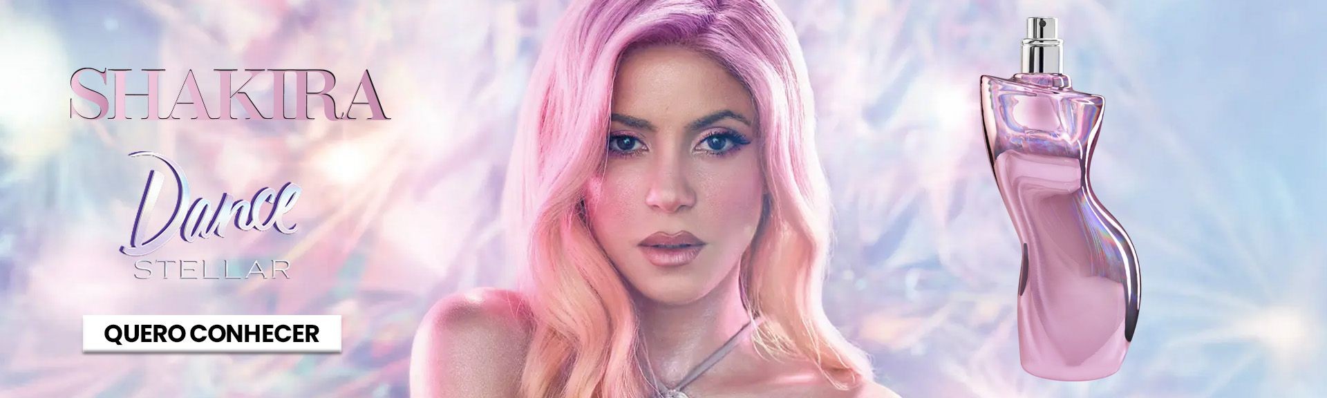 Lançamento Dance Stellar - Shakira