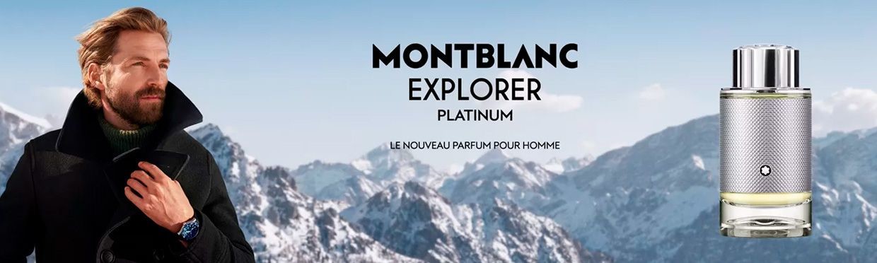 Montblanc Explorer na Bim Distribuidora