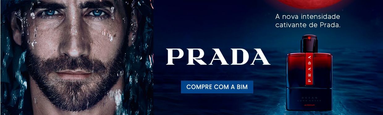 Perfume Masculino Luna Rossa Ocean Le Parfum - Prada