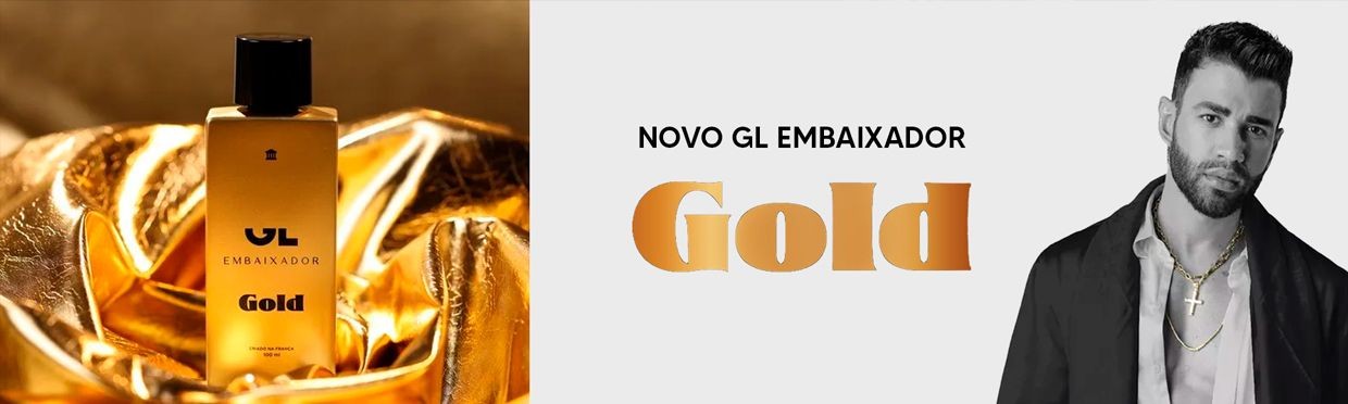 GL GOLD - GUSTTAVO LIMA