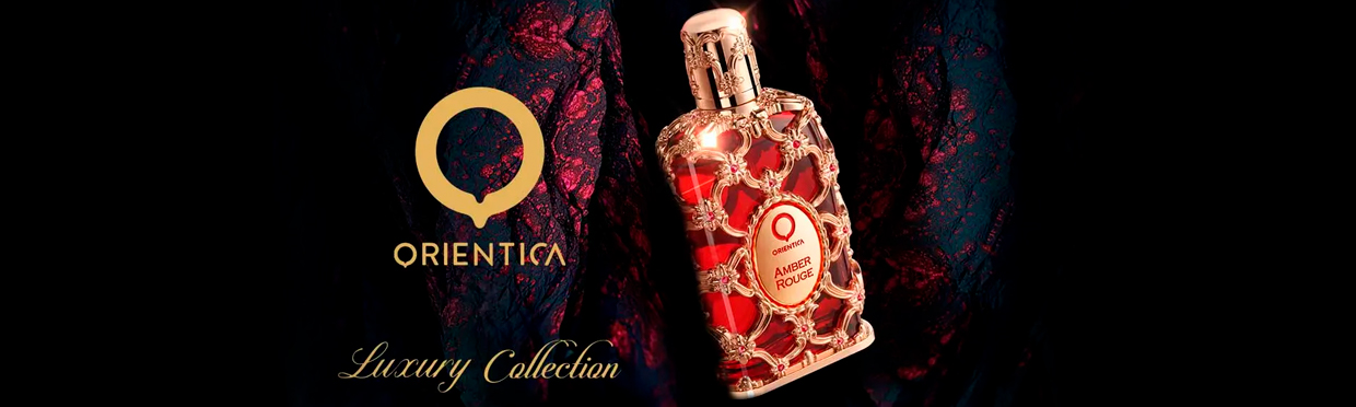 Perfumes Orientica na Bim Distribuidora