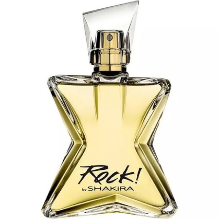 Shakira Rock Eau de Toilette - Perfume Feminino