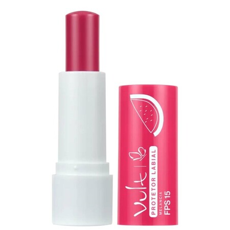 Protetor Labial Melancia Vult - Balm Labial FPS15