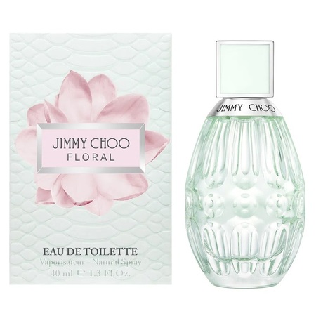 Jimmy Choo Floral Eau de Toilette - Perfume Feminino