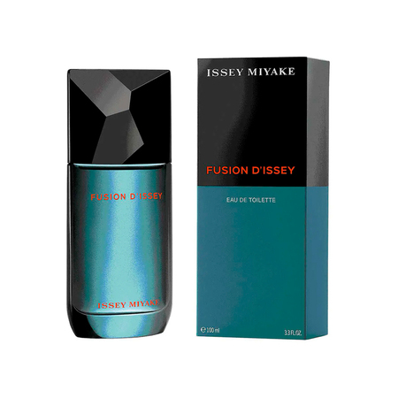 Fusion D’issey Eau de Toilette Issey Miyake - Perfume Masculino