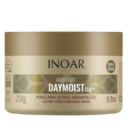 Inoar DayMoist - Máscara Capilar