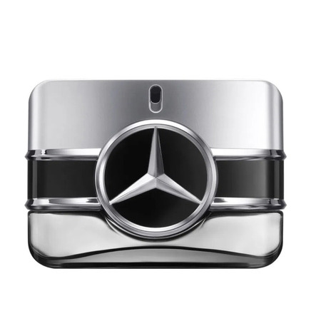 Sign Your Attitude Eau de Toilette Mercedes Benz - Perfume Masculino