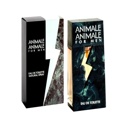 Animale pour Homme Eau de Toilette - Perfume Masculino 100ml