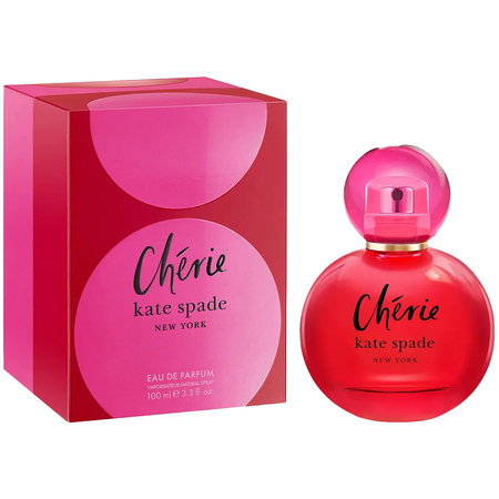 Chérie Eau de Parfum Kate Spade - Perfume Feminino