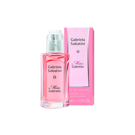 Miss Gabriela Eau de Toilette Gabriela Sabatini - Perfume Feminino