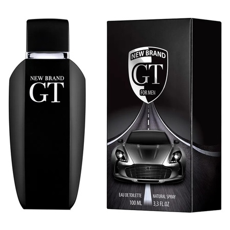 GT for Men Eau de Toilette New Brand - Perfume Masculino
