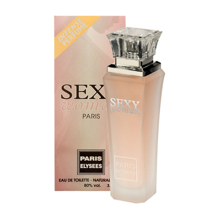 Paris Elysees Sexy Woman Eau de Toilette - Perfume Feminino