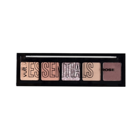 Essentials Neutrals Vult - Paleta de Sombras 3g