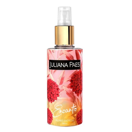 Juliana Paes Encanto Body Splash - Perfume para o Corpo
