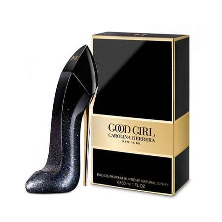 Good Girl Suprême Eau de Parfum Carolina Herrera – Perfume Feminino