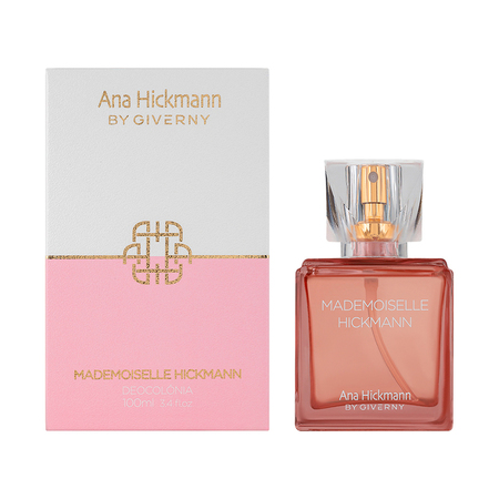 Perfume Feminino Mademoiselle 100ml - Ana Hickmann by Giverny