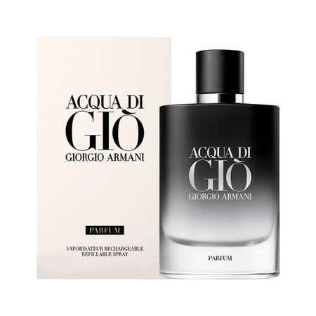 Acqua di Giò Parfum Refillable Giorgio Armani - Perfume Masculino
