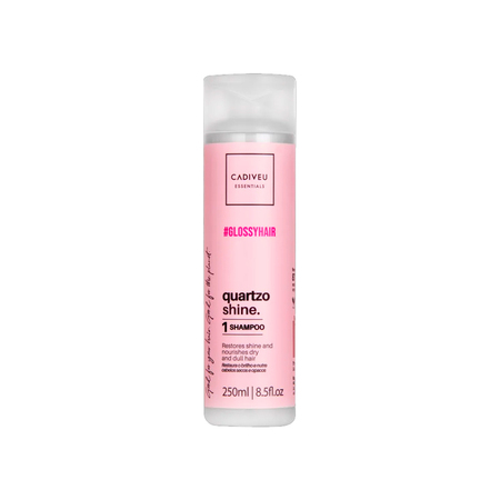 Cadiveu Essentials by Boca Rosa Quartzo Shine - Shampoo