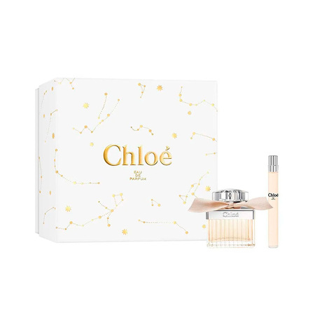 Kit de Perfume Feminino Chloé Signature - Eau de Parfum 50ml + 10ml
