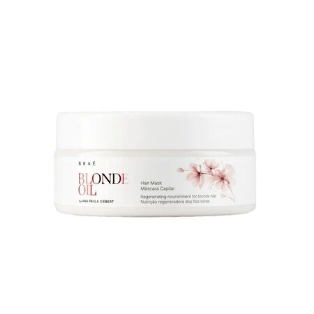 BRAE BLONDE OIL BY ANA PAULA SIEBERT MASC CAP 200G