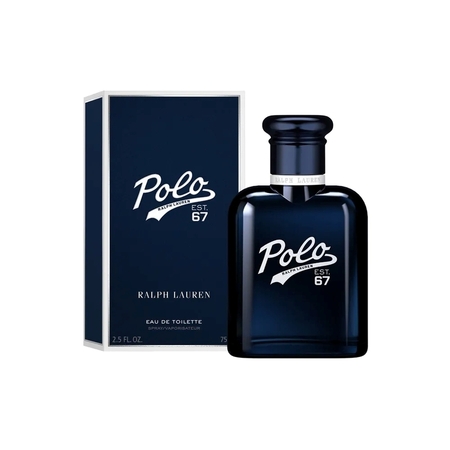 Perfume Masculino Polo 67 Eau de Toilette - Ralph Lauren