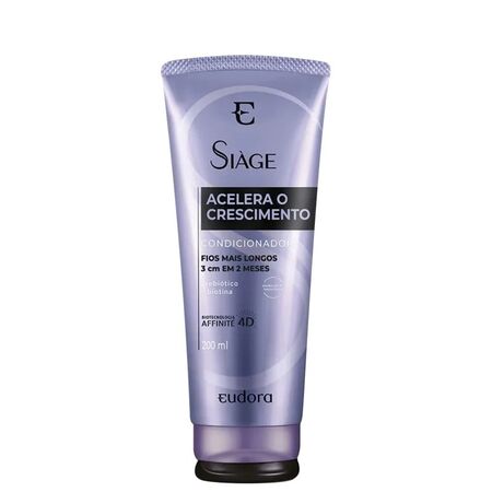 SIAGE COND ACELERA CRESCIMENTO 200ML