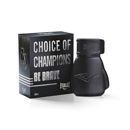 Choice of Champions Be Brave Deo Colônia Everlast - Perfume Masculino