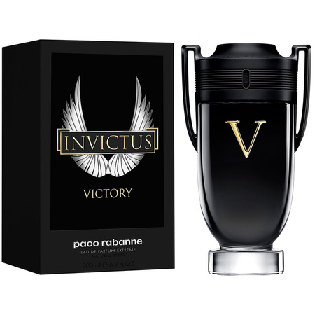 Invictus Victory Eau de Parfum Rabbane - Perfume Masculino