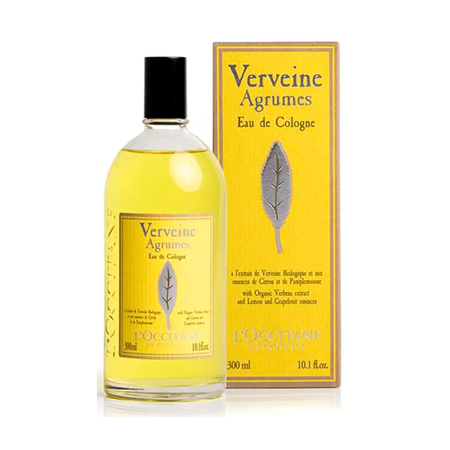Verbena Cítrica Deo Colônia L'Occitane en Provence - Perfume Feminino
