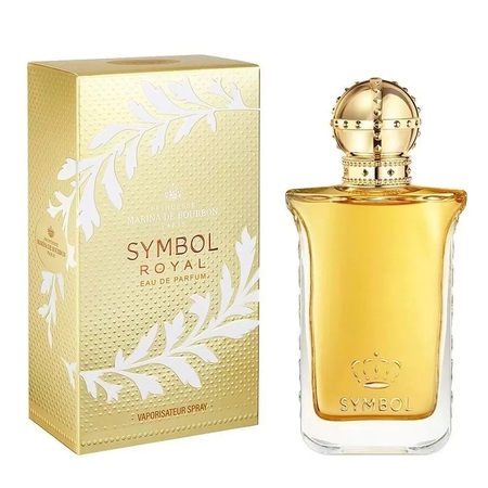 Symbol Royal Eau de Parfum Marina de Bourbon - Perfume Feminino