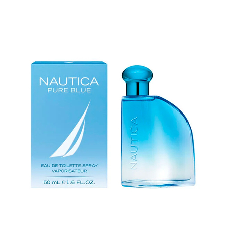 Nautica Pure Blue Eau de Toilette - Perfume Masculino
